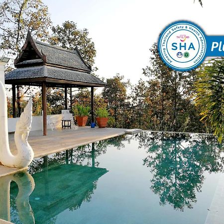 Amaravati Wellness Center SHA Plus Chiang Mai Exteriör bild