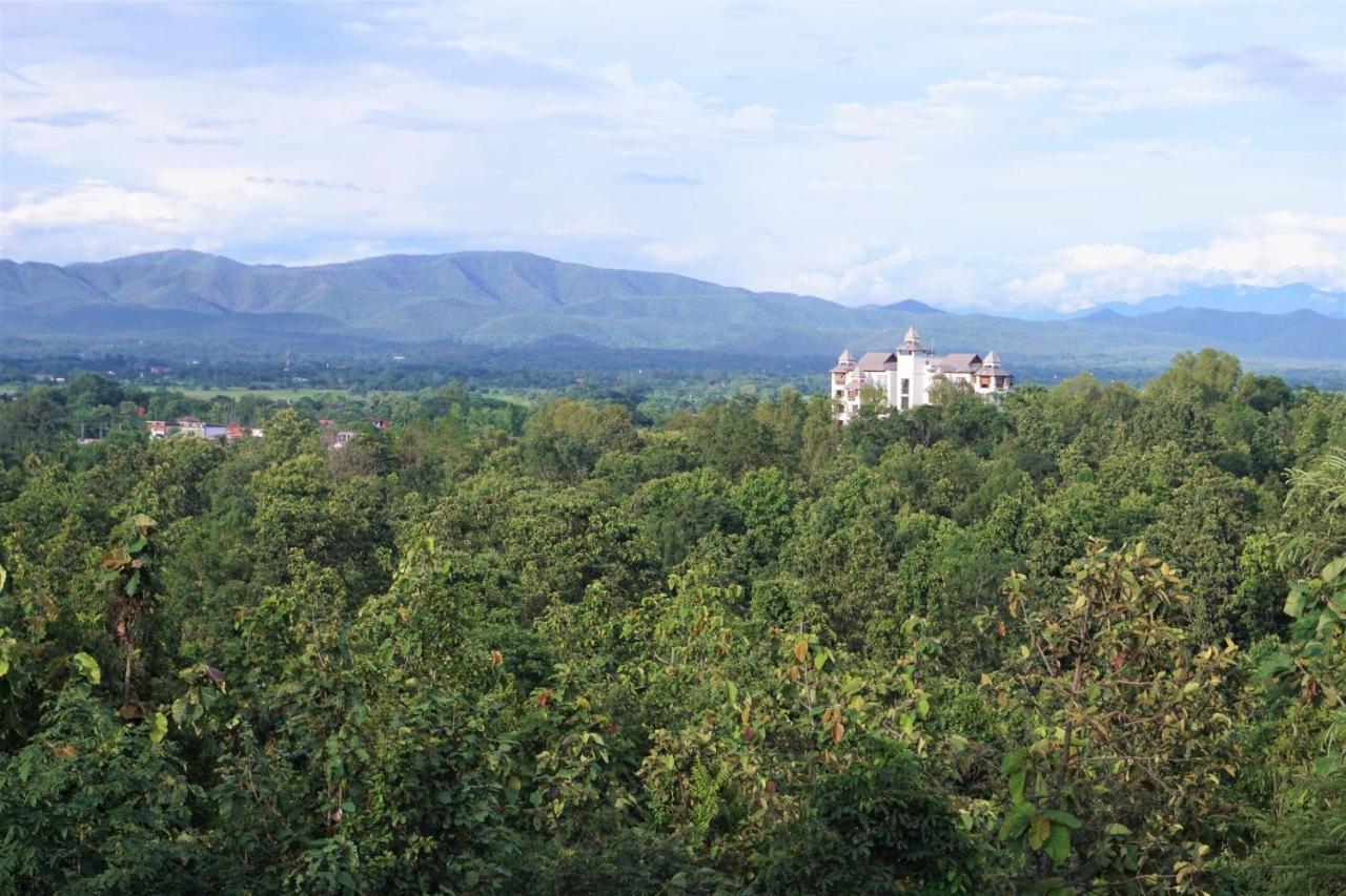 Amaravati Wellness Center SHA Plus Chiang Mai Exteriör bild