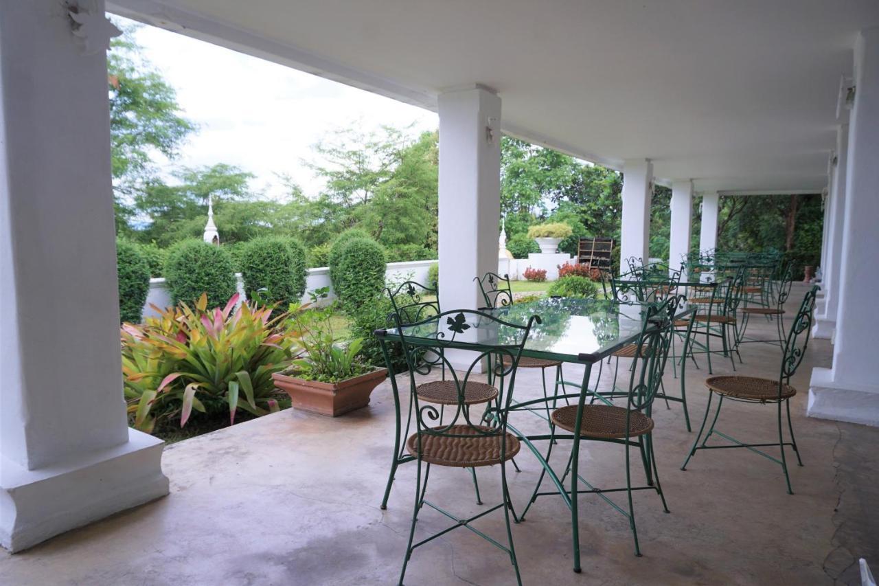 Amaravati Wellness Center SHA Plus Chiang Mai Exteriör bild