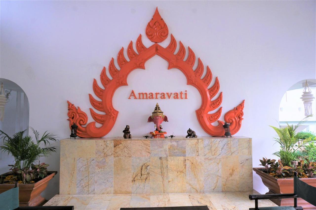 Amaravati Wellness Center SHA Plus Chiang Mai Exteriör bild