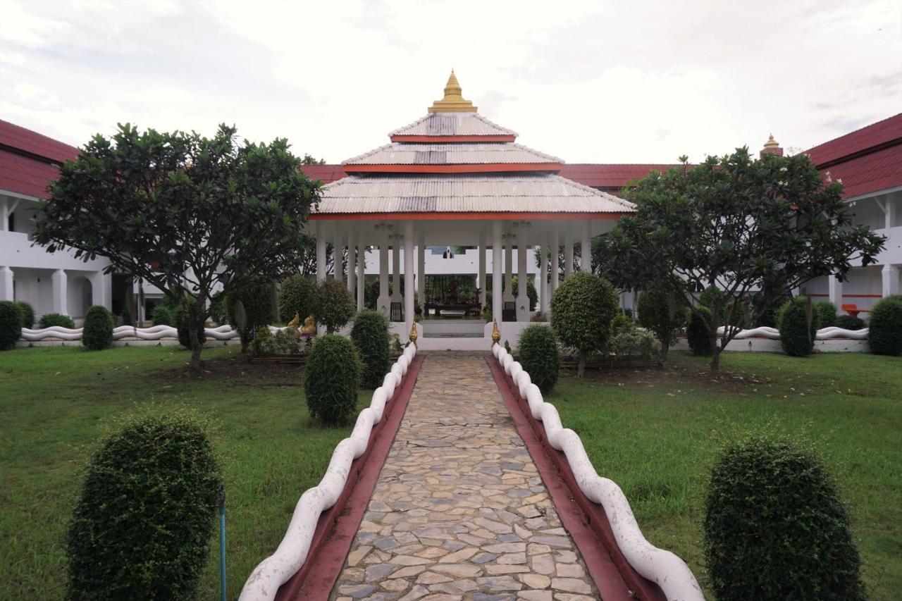 Amaravati Wellness Center SHA Plus Chiang Mai Exteriör bild