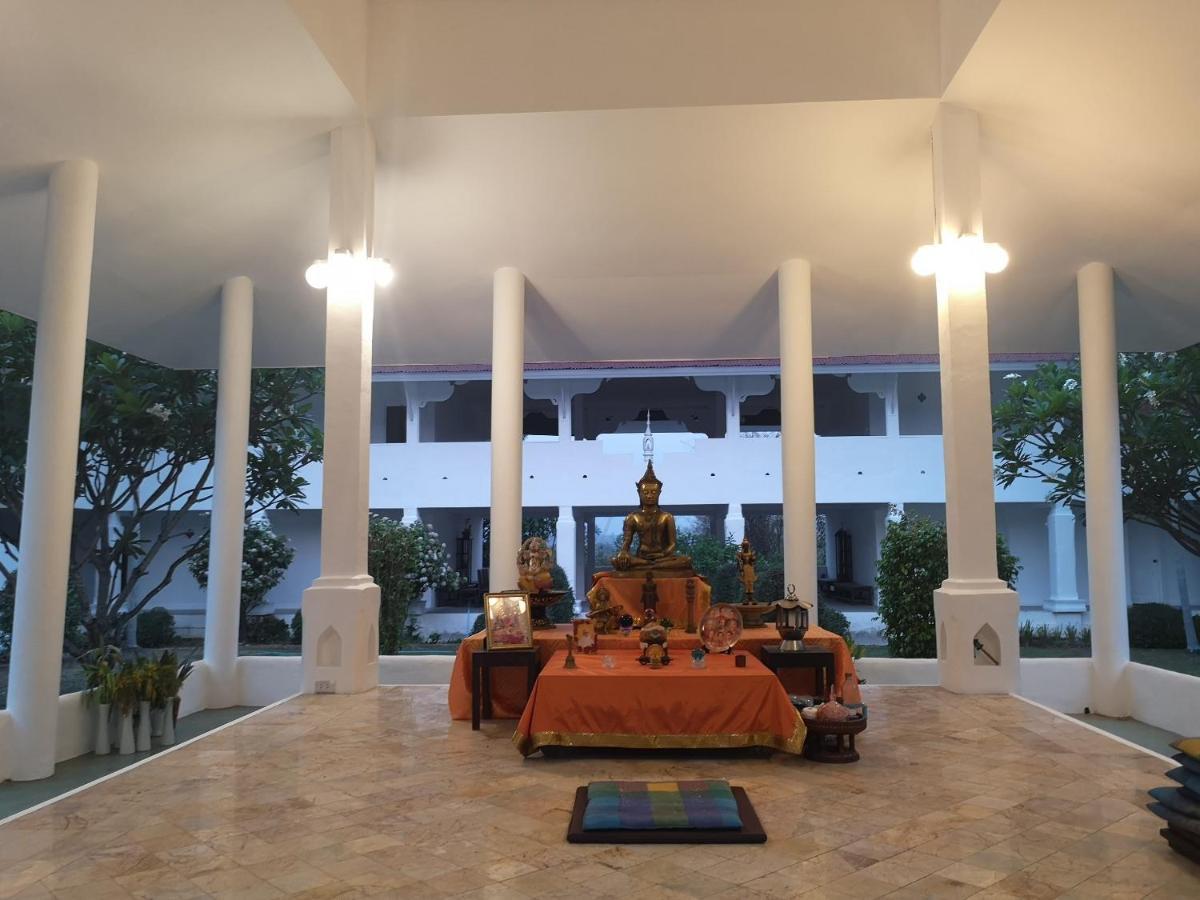 Amaravati Wellness Center SHA Plus Chiang Mai Exteriör bild