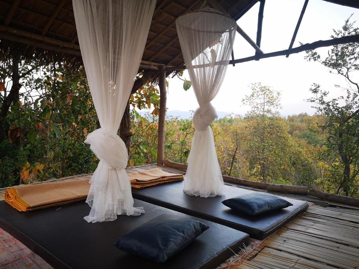 Amaravati Wellness Center SHA Plus Chiang Mai Exteriör bild