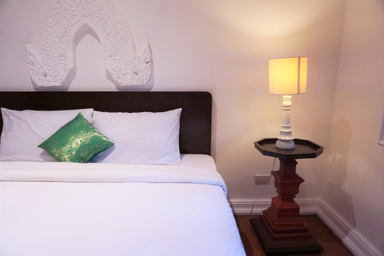 Amaravati Wellness Center SHA Plus Chiang Mai Exteriör bild