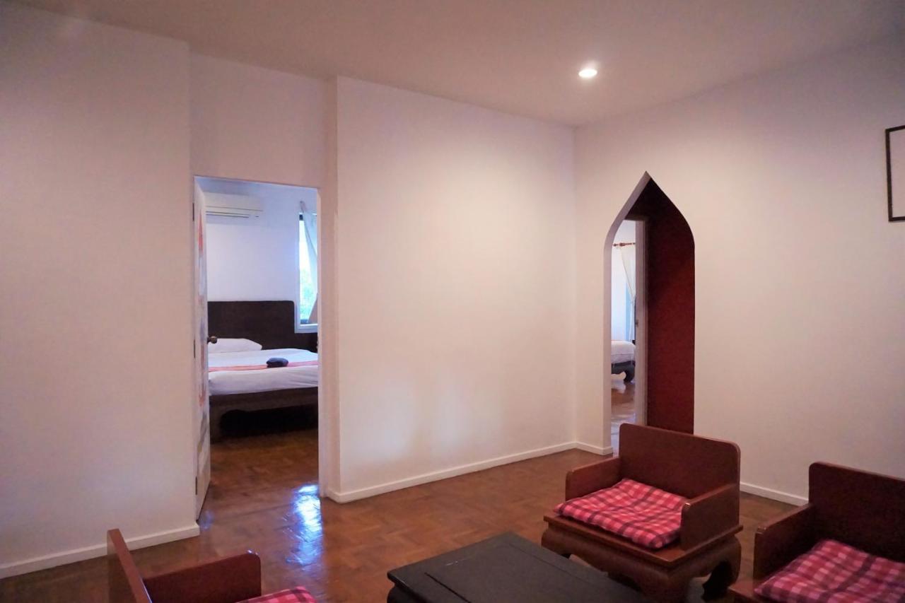 Amaravati Wellness Center SHA Plus Chiang Mai Exteriör bild