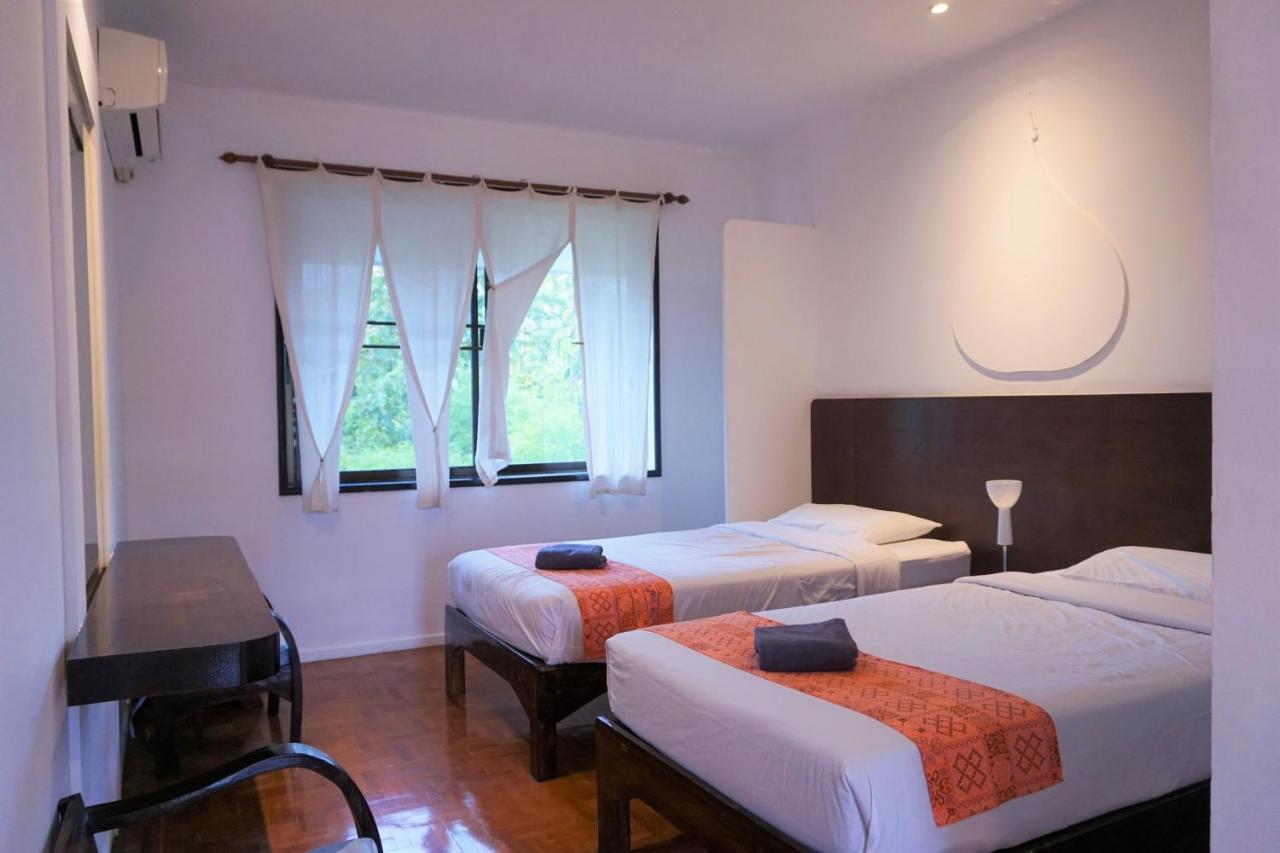 Amaravati Wellness Center SHA Plus Chiang Mai Exteriör bild