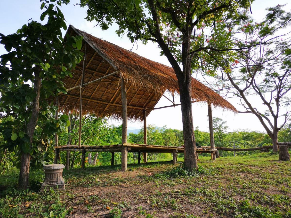 Amaravati Wellness Center SHA Plus Chiang Mai Exteriör bild