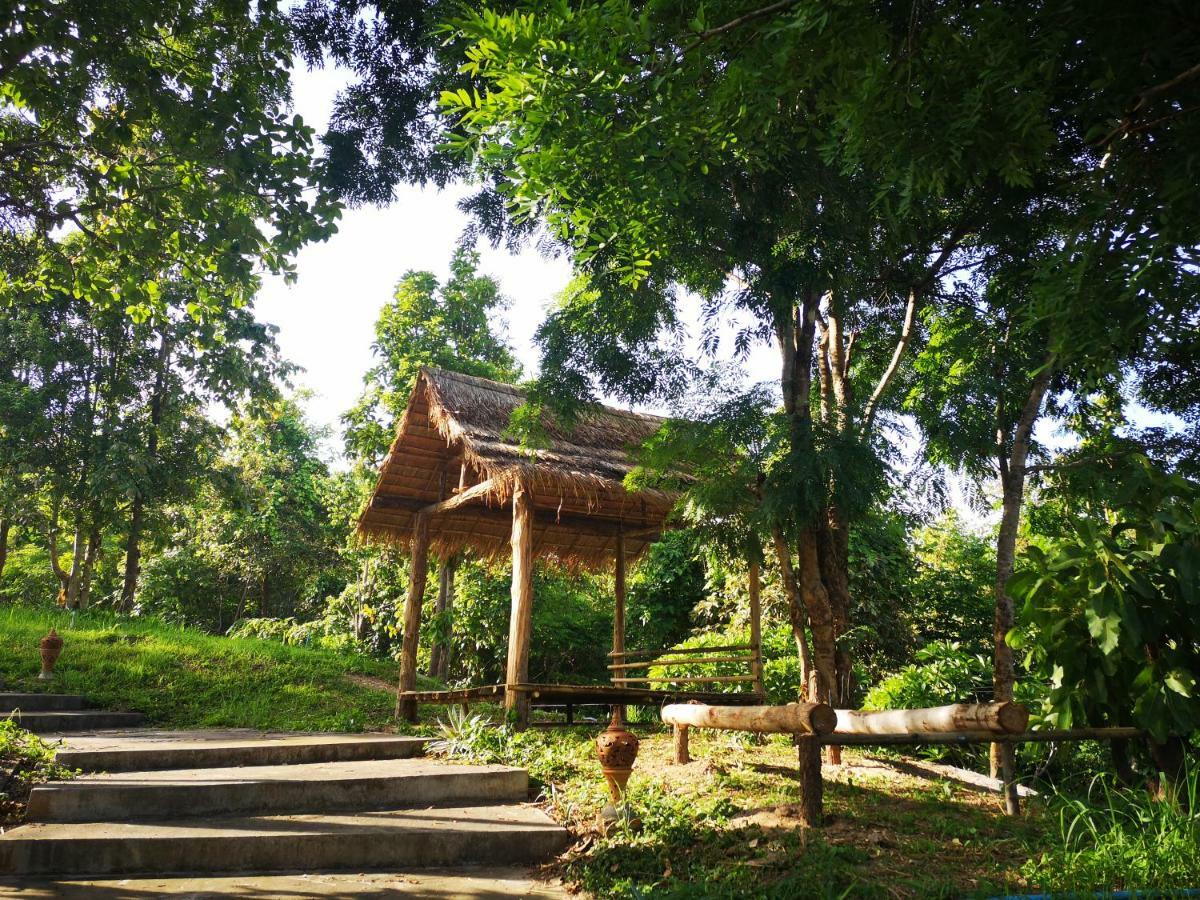 Amaravati Wellness Center SHA Plus Chiang Mai Exteriör bild